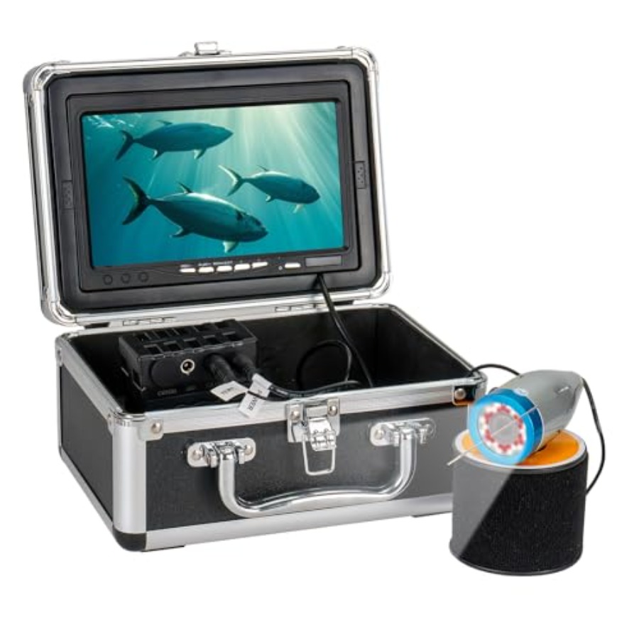 Fishing Camera - Underwater Fishing Camera for Lake/Night Fishing,