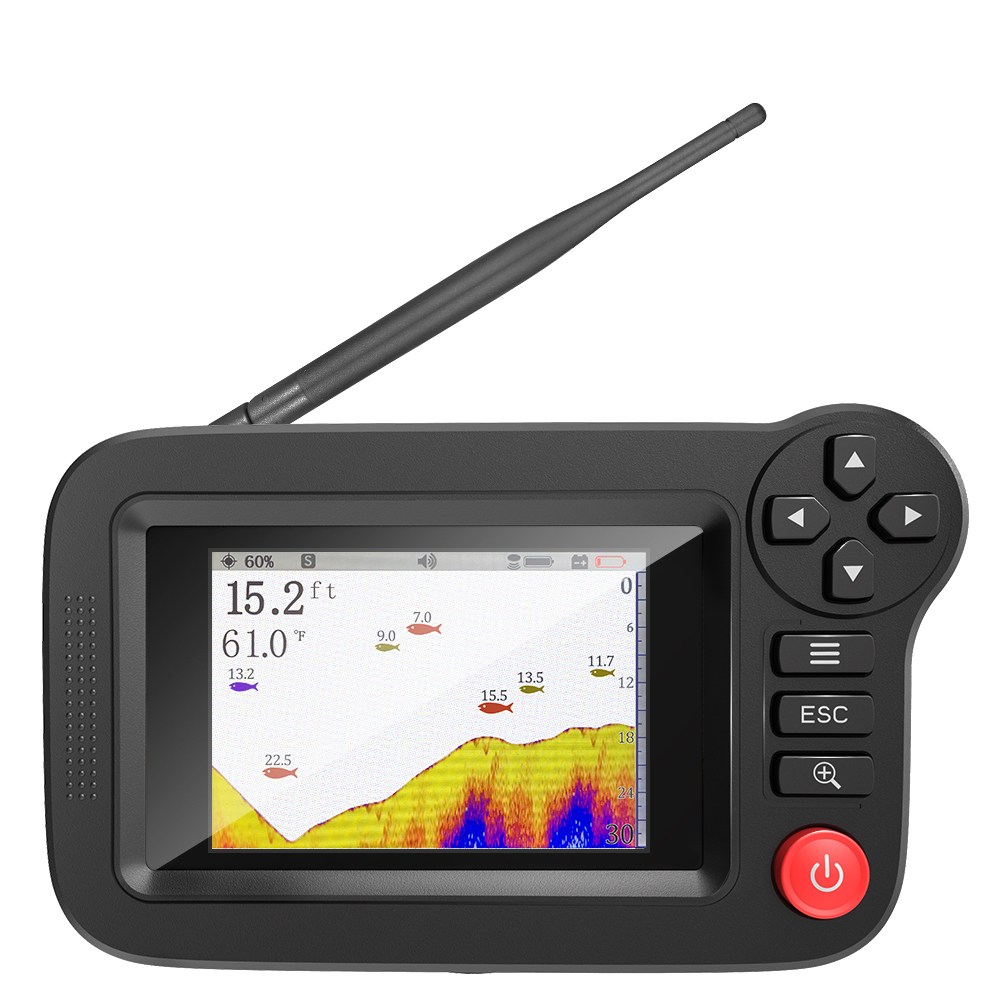 Smart Fish Finder - Portable F - Fish Finder Gps incelemesi ve fiyatı