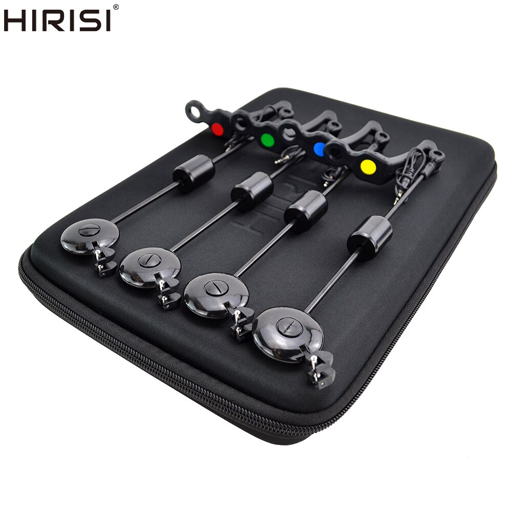 Hirisi LED Carp Fishing Swinge - Fish Alarm incelemesi ve fiyatı