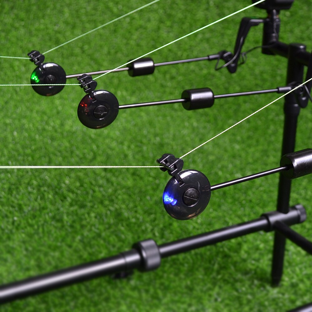 Hirisi LED Carp Fishing Swinge - Fish Alarm incelemesi ve fiyatı
