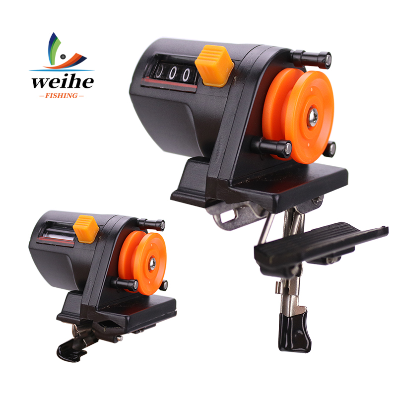 WEIHE 1pc/2pc 0-999M 6cm Pesca - Fishing Depth Finder incelemesi ve fiyatı
