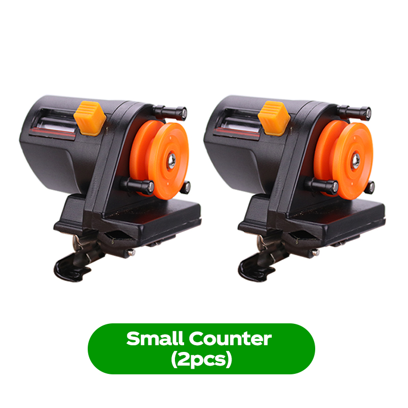 WEIHE 1pc/2pc 0-999M 6cm Pesca - Fishing Depth Finder incelemesi ve fiyatı