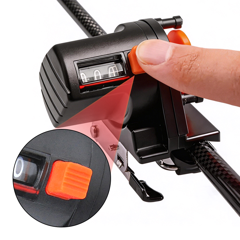WEIHE 1pc/2pc 0-999M 6cm Pesca - Fishing Depth Finder incelemesi ve fiyatı