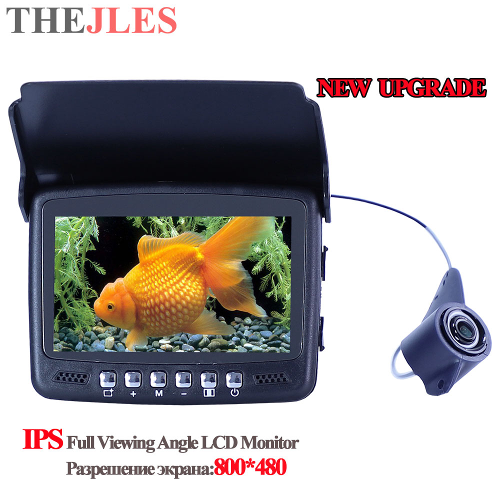 4.3 Inch IPS Underwater Fishin - Fishing Camera incelemesi ve fiyatı