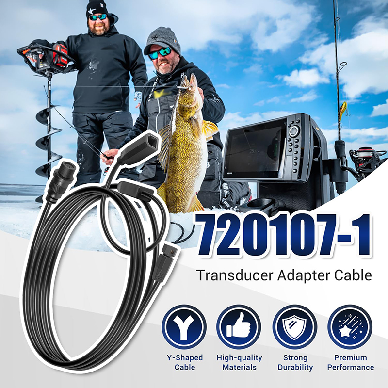 720107-1 Transducer Adapter Ca - Fish Finder Transducer incelemesi ve fiyatı