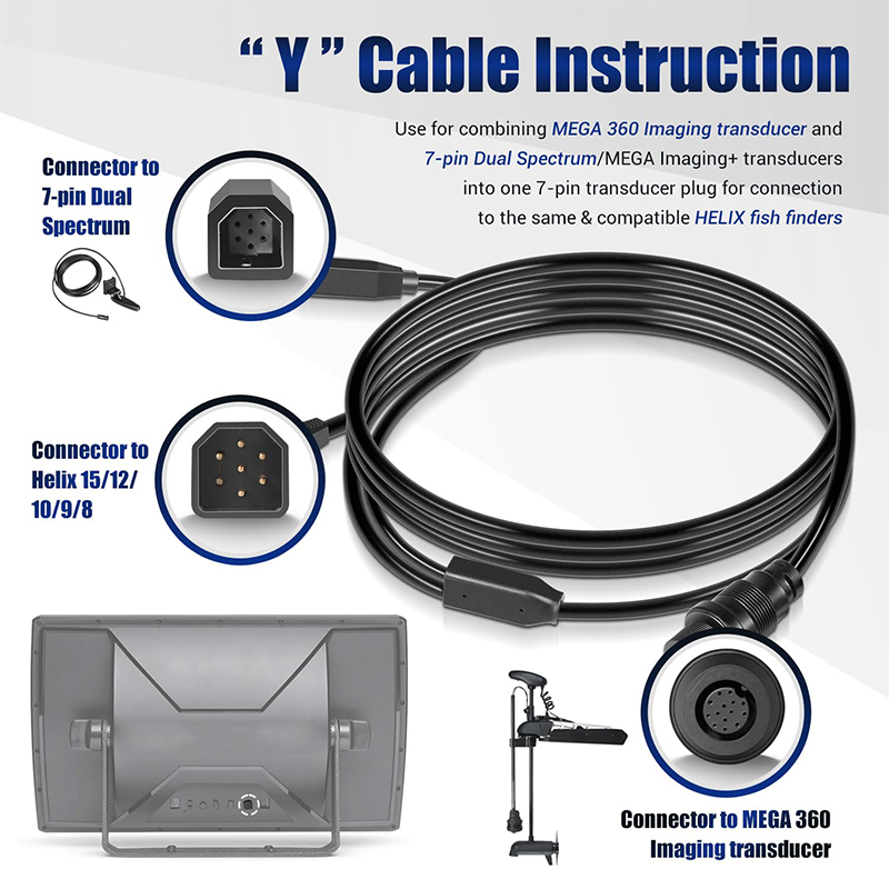 720107-1 Transducer Adapter Ca - Fish Finder Transducer incelemesi ve fiyatı