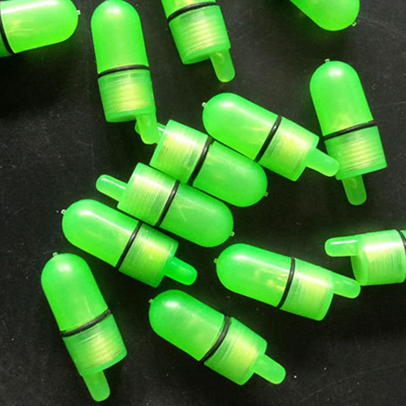 20/40/100pcs Night Fishing LED - Bite Alarm incelemesi ve fiyatı