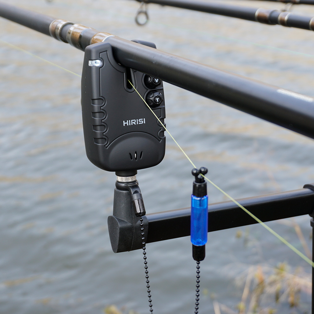 HIRISI SQA-6 Fishing Bite Alar - Bite Indicator incelemesi ve fiyatı