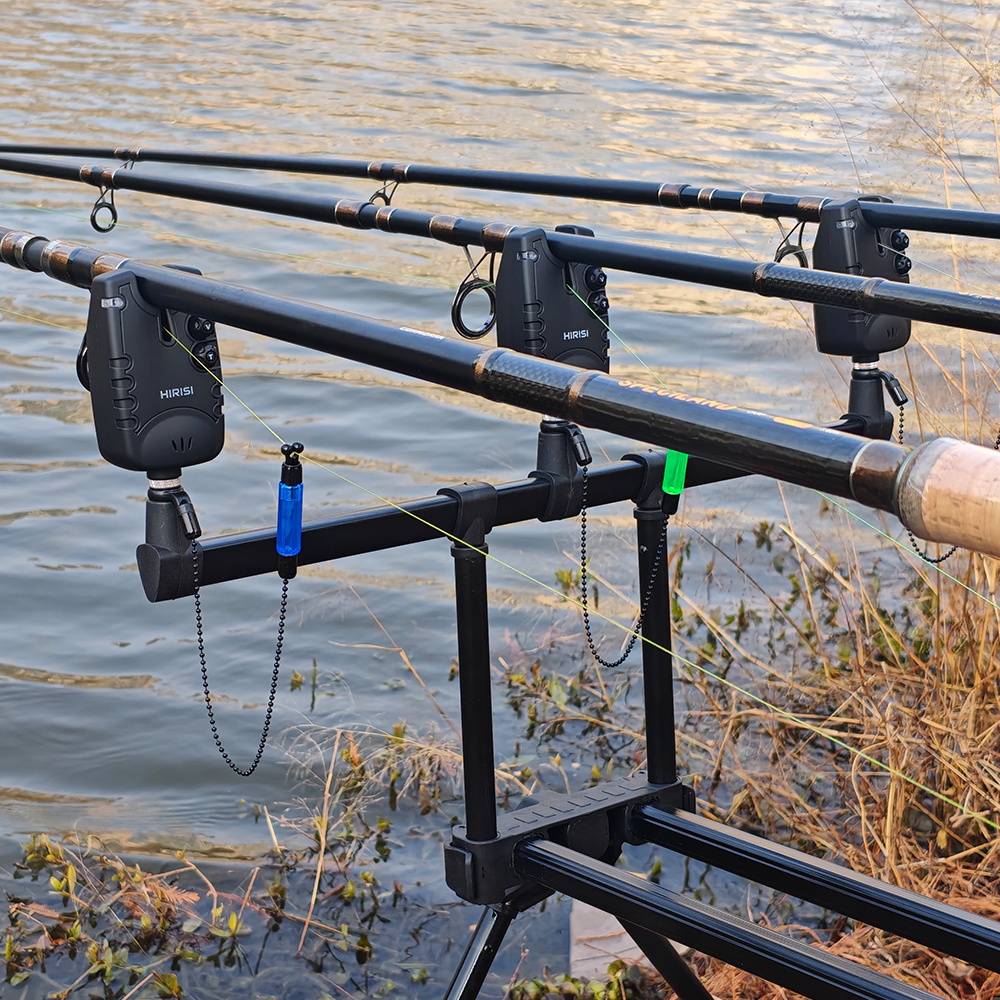 HIRISI SQA-6 Fishing Bite Alar - Bite Indicator incelemesi ve fiyatı