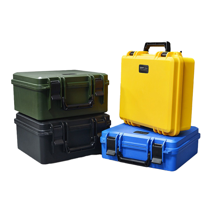 Heavy Duty Portable Tool Case  - Fish Finder Case incelemesi ve fiyatı