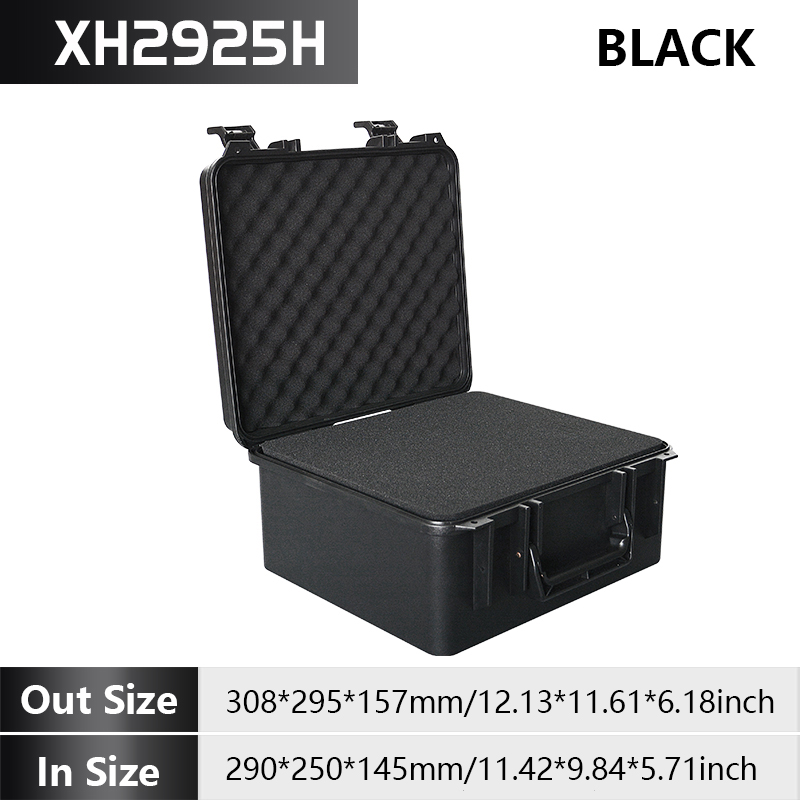 Heavy Duty Portable Tool Case  - Fish Finder Case incelemesi ve fiyatı