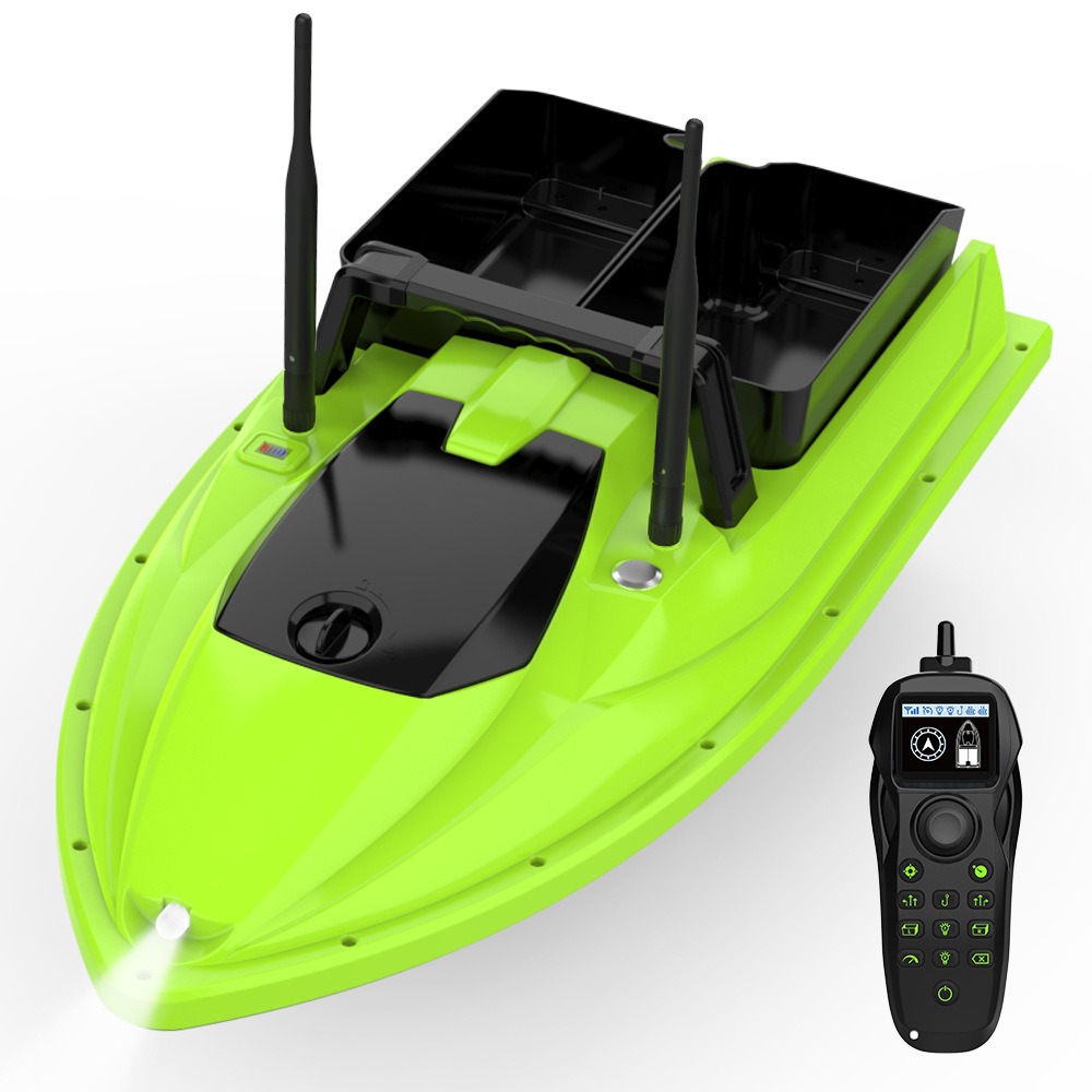 500M RC Fishing Bait Boat Dual - Fish Finder Cable incelemesi ve fiyatı
