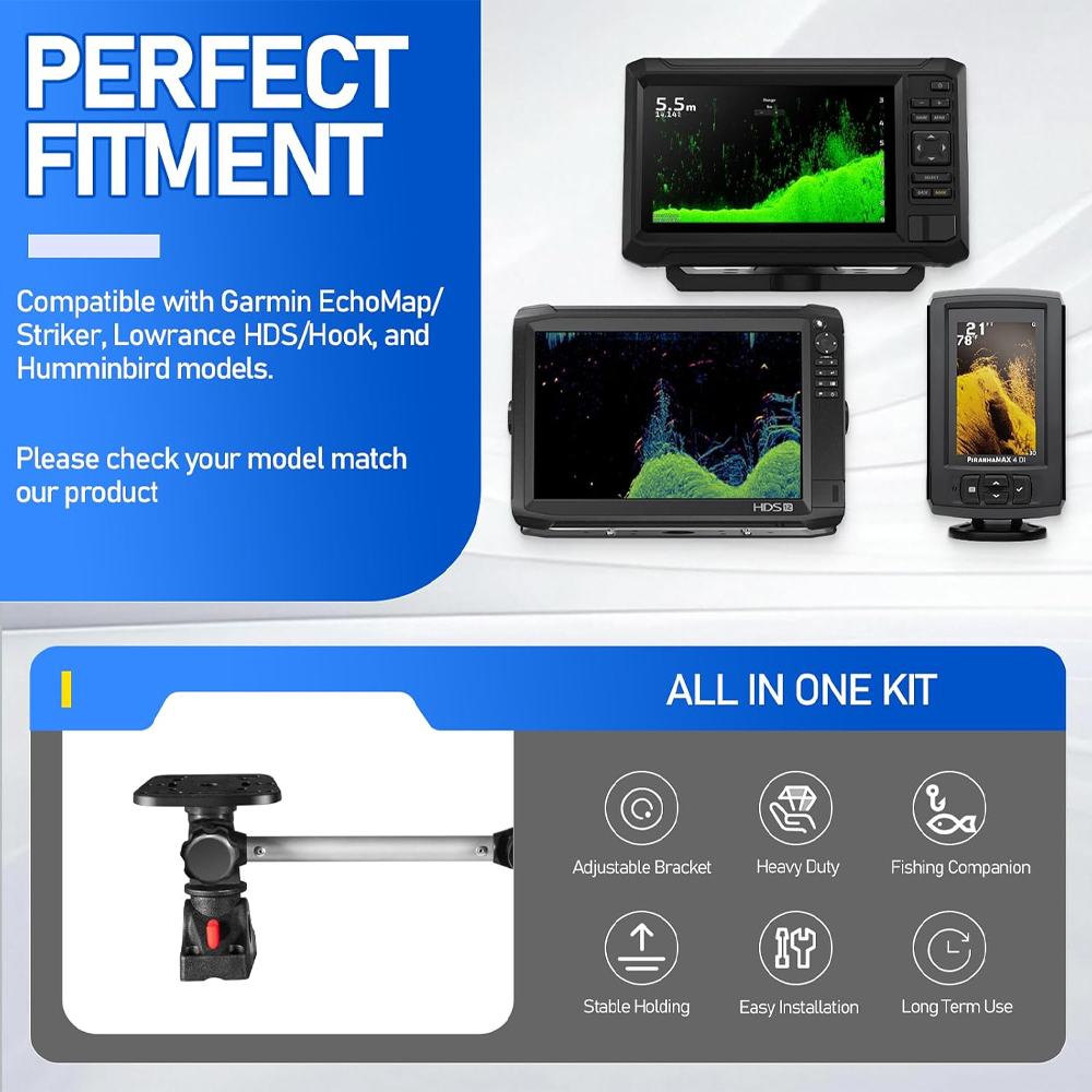 Replace Part for 3006.8649 Por - Fish Finder Portable incelemesi ve fiyatı