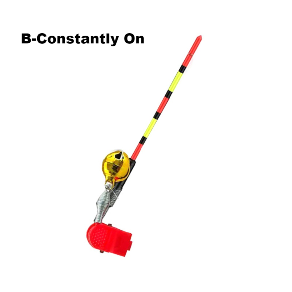 Night Fishing Rod-Lighting Sti - Bite Indicator incelemesi ve fiyatı