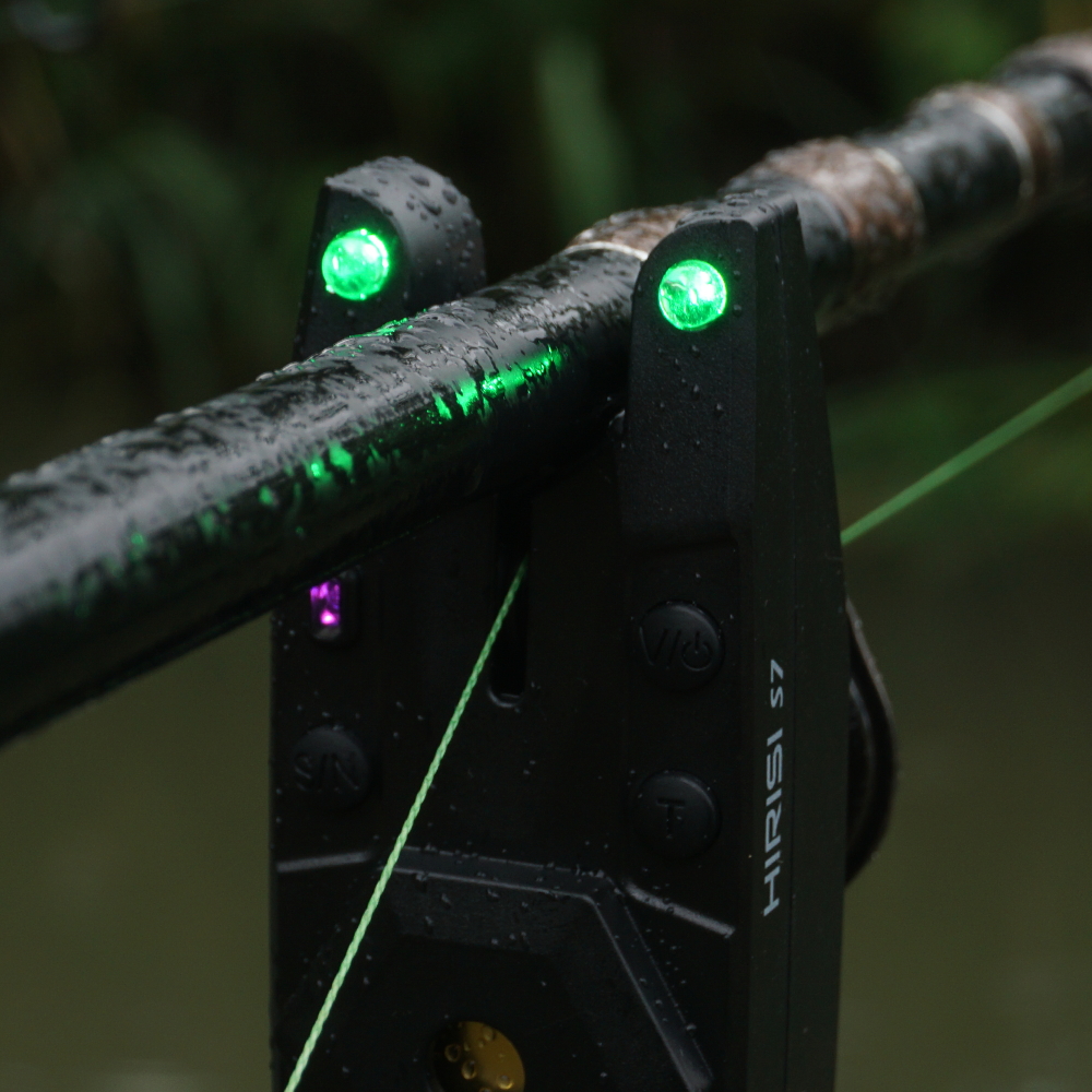 Hirisi Carp Fishing Alarm Set  - Bite Alarm incelemesi ve fiyatı