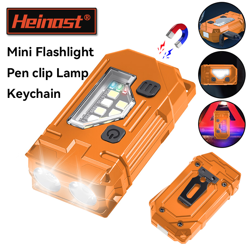 Mini Keychain EDC Flashlight R - Fishing Light incelemesi ve fiyatı