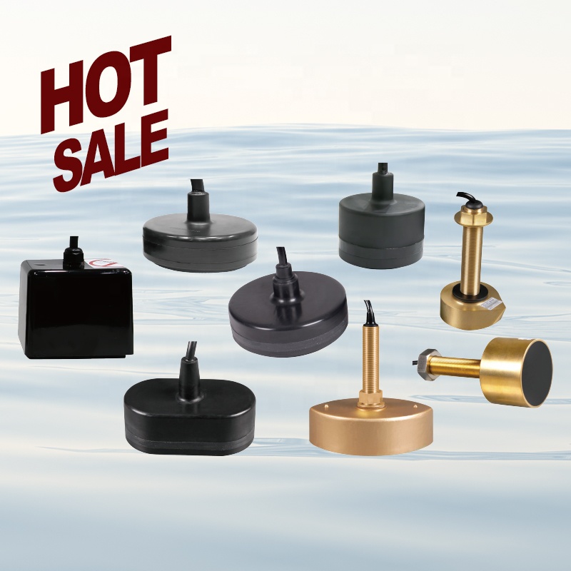 Wholesale 2kw High Power Sonar - Fish Finder Transducer incelemesi ve fiyatı