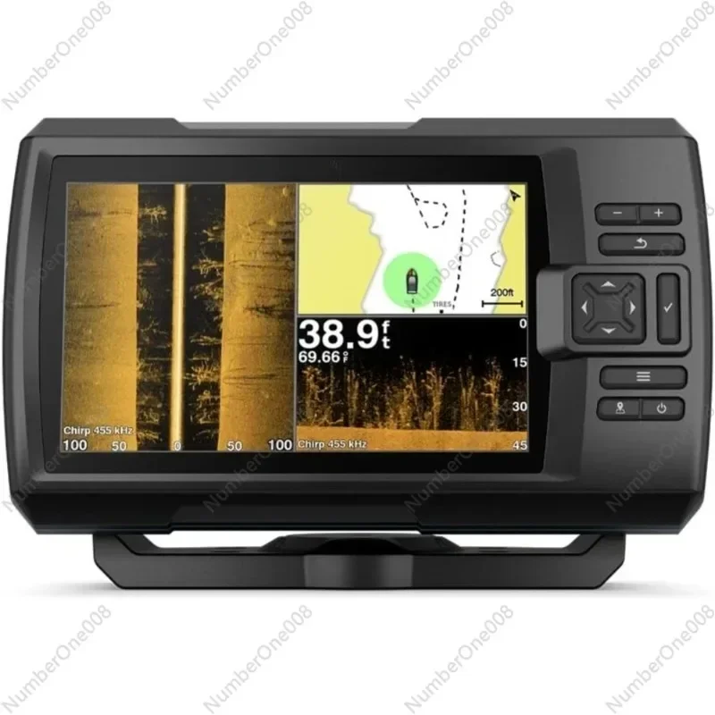 Striker 7SV with Transducer, 7 - Fish Finder Gps incelemesi ve fiyatı