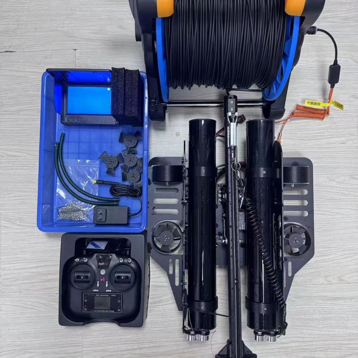 Robot fish finder ultra-clear  - Fish Finder incelemesi ve fiyatı