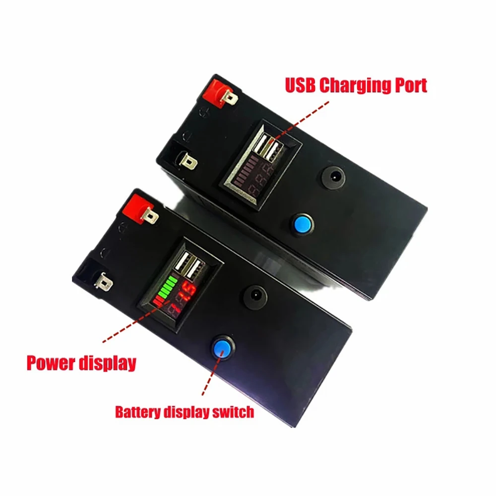 LiFePO4 12V 120Ah Battery,Buil - Fish Finder Charger incelemesi ve fiyatı