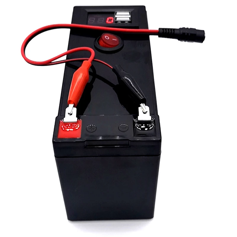 LiFePO4 12V 120Ah Battery,Buil - Fish Finder Charger incelemesi ve fiyatı