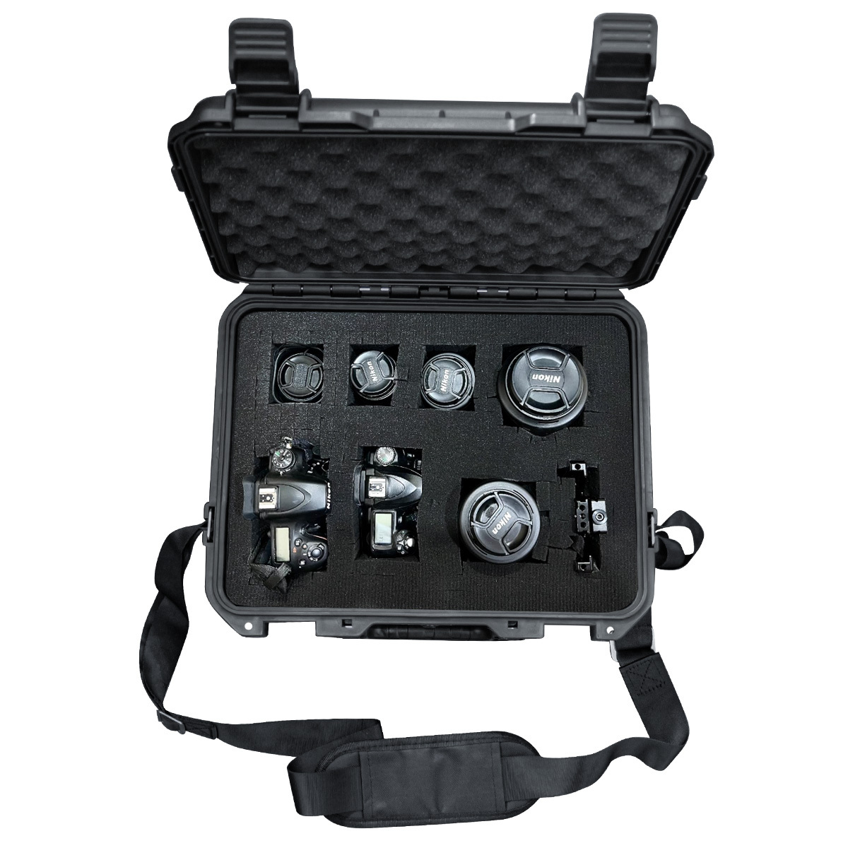 Equipment Hard Case with Pre-c - Fish Finder Case incelemesi ve fiyatı