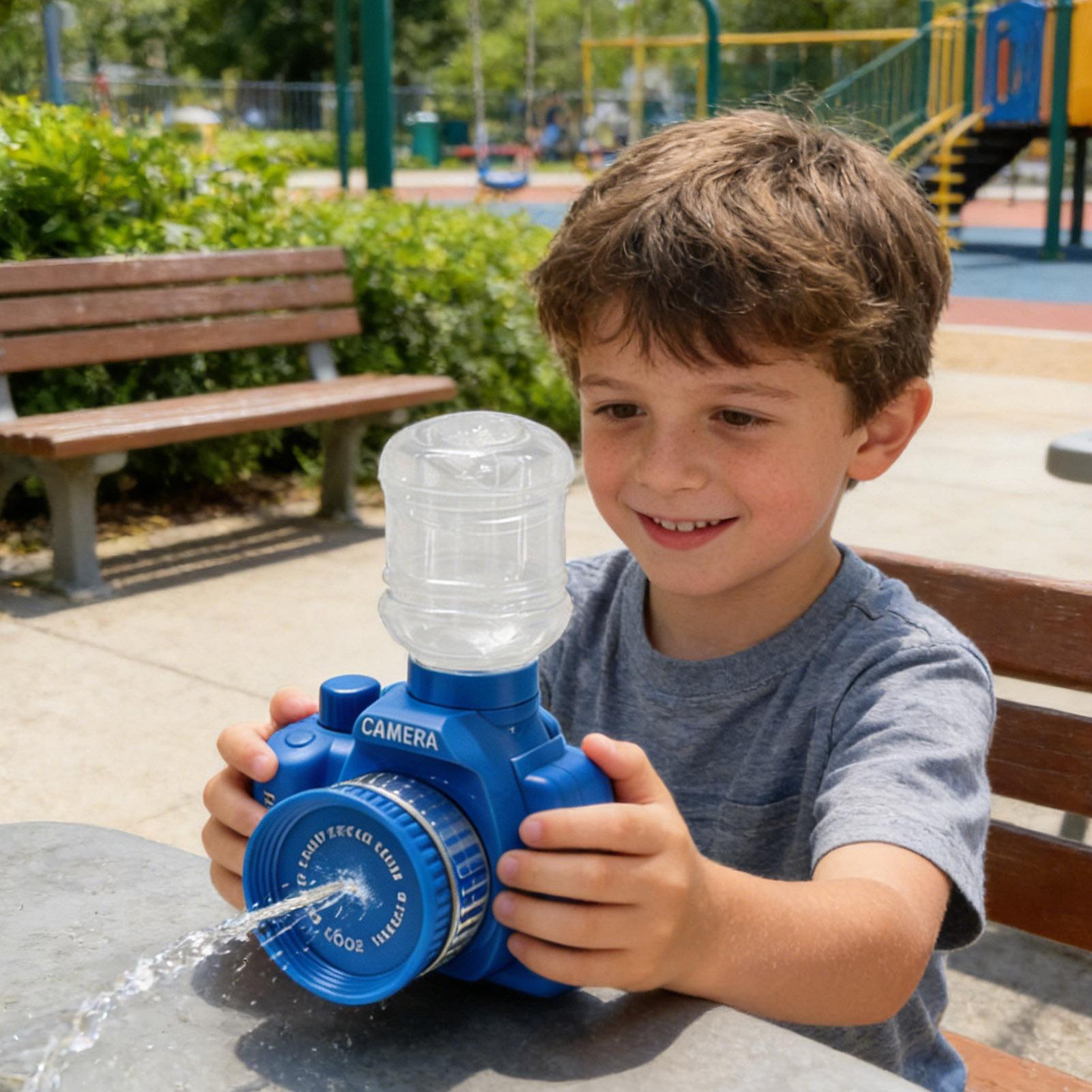 Water Sprayer For Kids Camera  - Underwater Camera incelemesi ve fiyatı