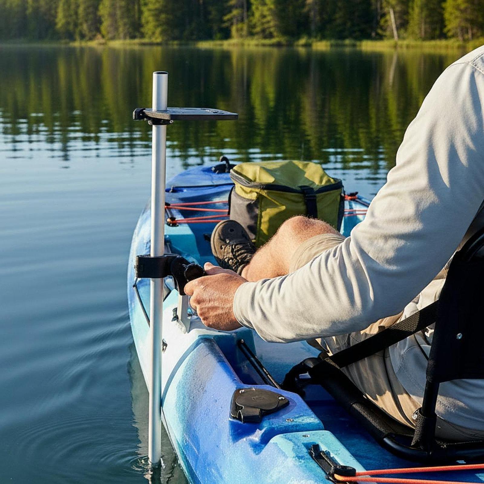 Easy Carry Fishfinder Mount wi - Fish Finder Mount incelemesi ve fiyatı