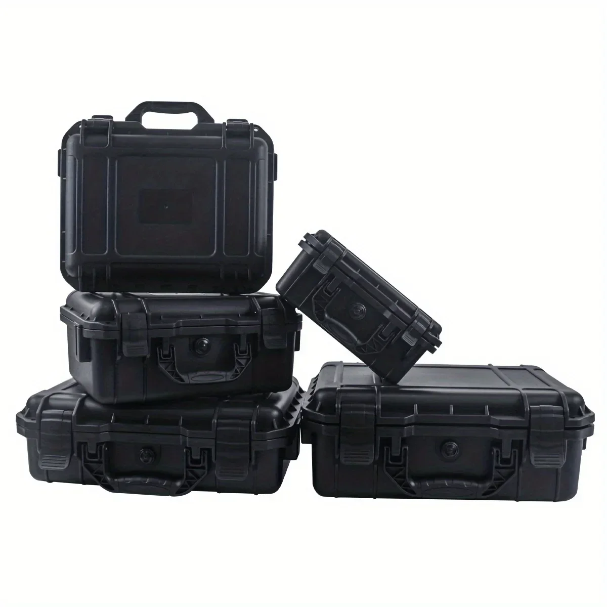 1 waterproof hard hand-held to - Fish Finder Case incelemesi ve fiyatı