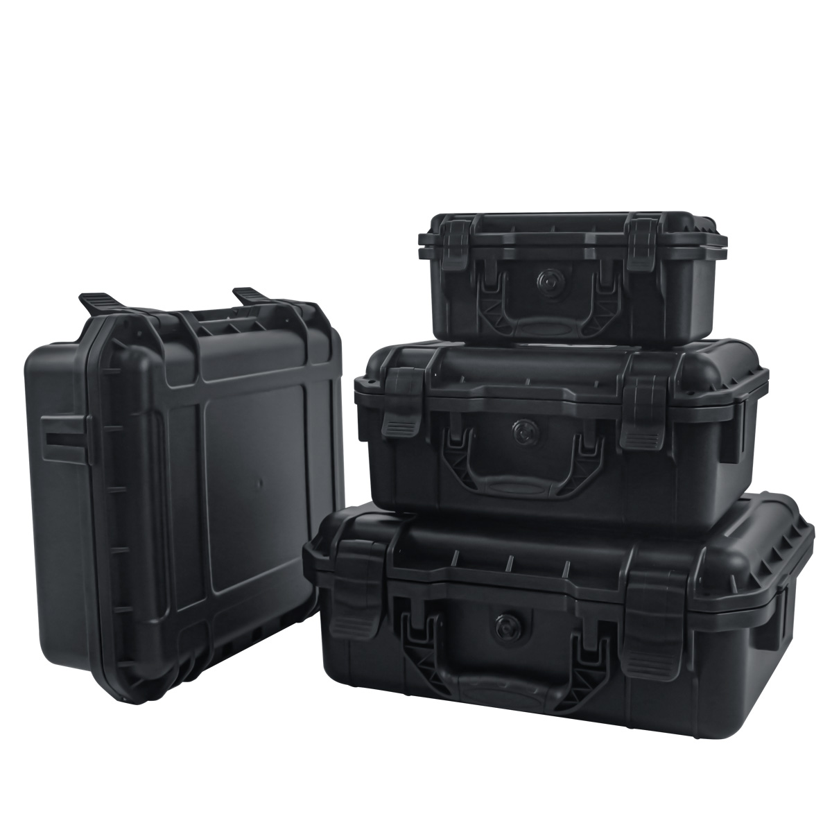 1pc Portable Plastic Protectiv - Fish Finder Case incelemesi ve fiyatı