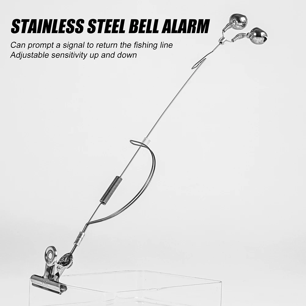 1-10 PCS Fishing Bell Bite Ala - Bite Alarm incelemesi ve fiyatı