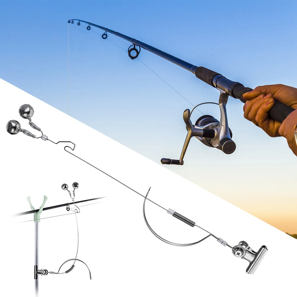 1-10 PCS Fishing Bell Bite Ala - Bite Alarm incelemesi ve fiyatı