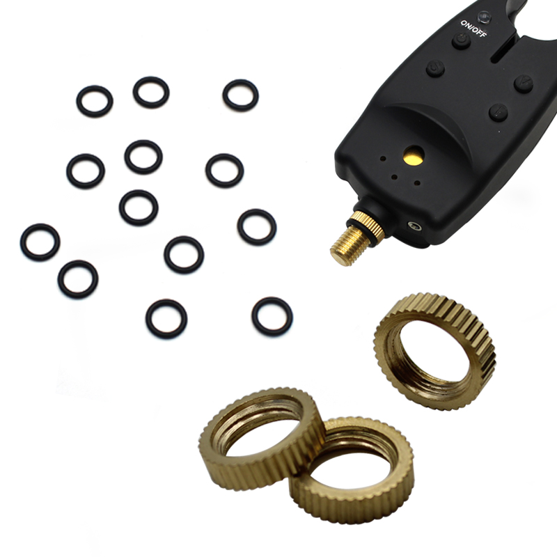 4pcs Carp Fishing Accessories  - Bite Alarm incelemesi ve fiyatı