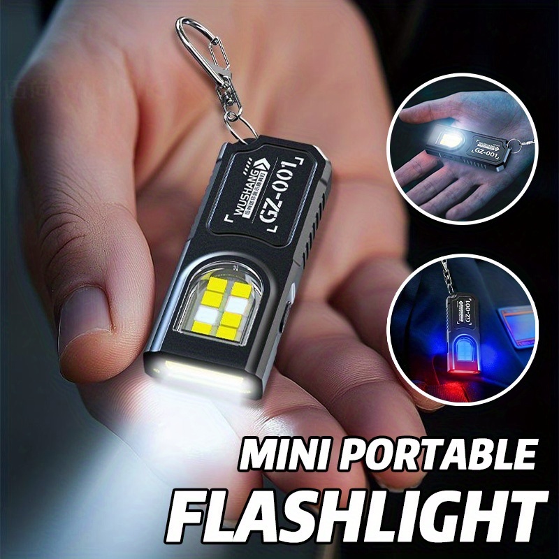 Powerful Mini COB LED Keychain - Fishing Light incelemesi ve fiyatı