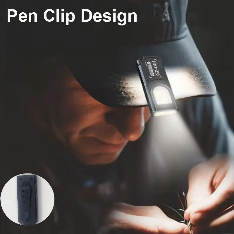 Powerful Mini COB LED Keychain - Fishing Light incelemesi ve fiyatı