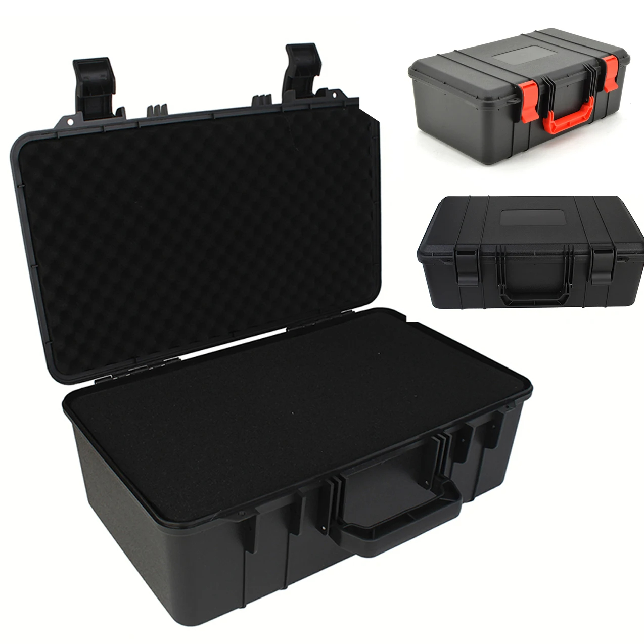 Waterproof Protective Tool Box - Fish Finder Case incelemesi ve fiyatı