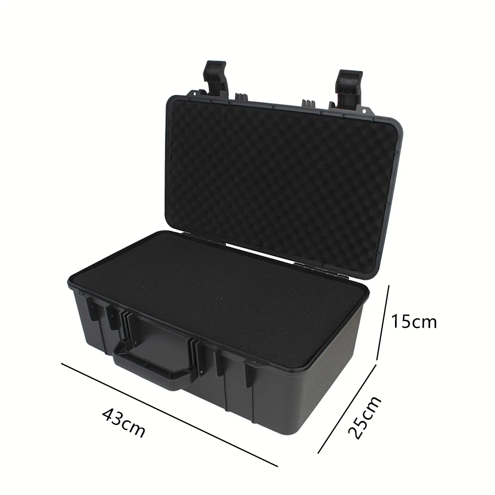 Waterproof Protective Tool Box - Fish Finder Case incelemesi ve fiyatı