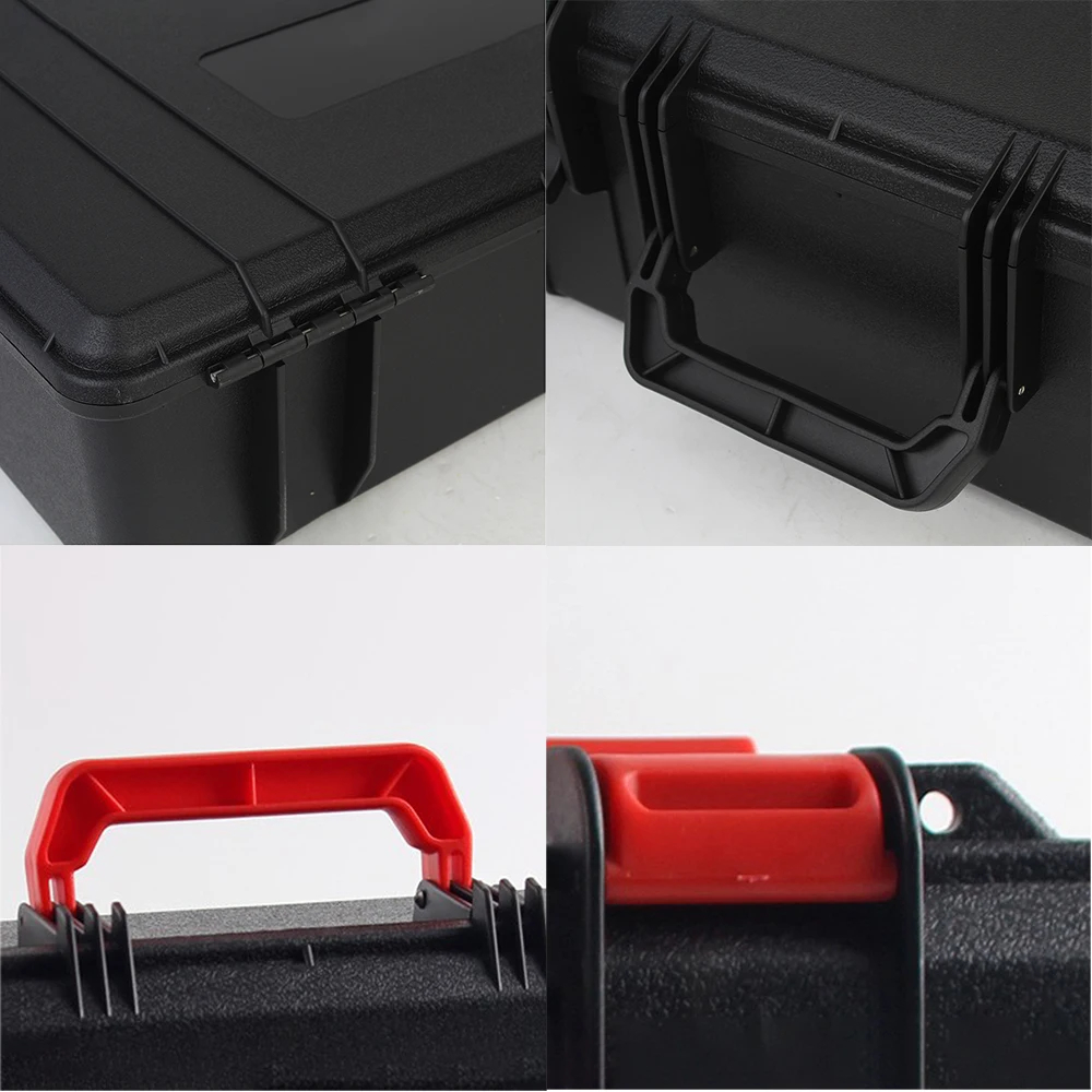 Waterproof Protective Tool Box - Fish Finder Case incelemesi ve fiyatı