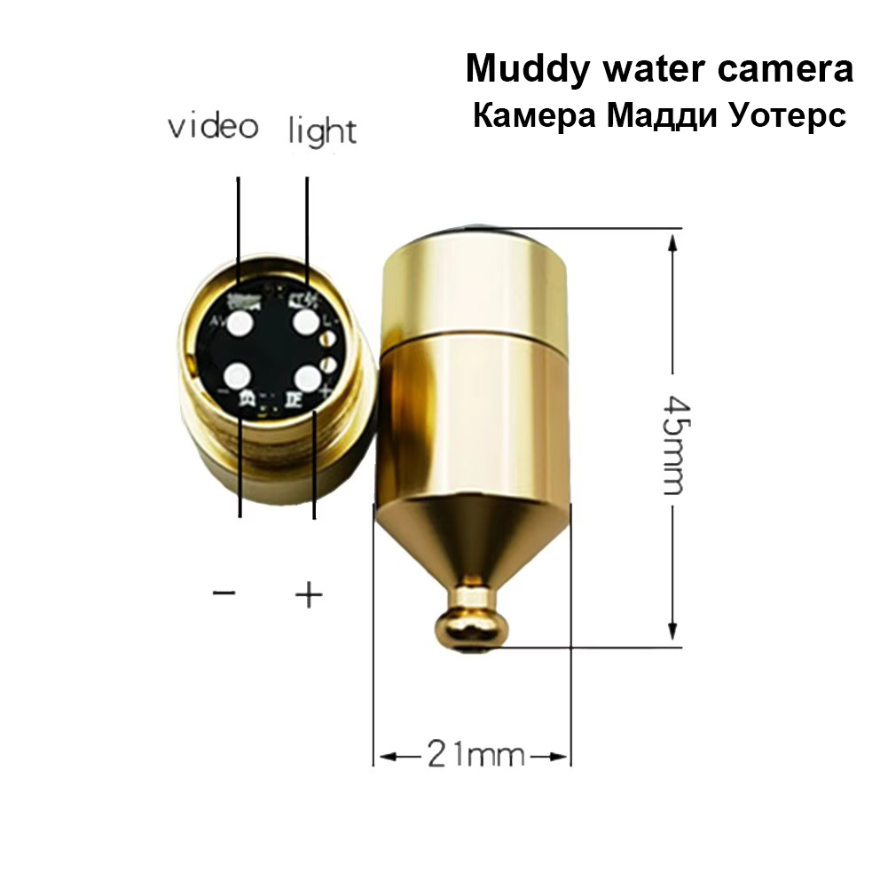 1pc Underwater Fishing Camera  - Fish Finder Portable incelemesi ve fiyatı