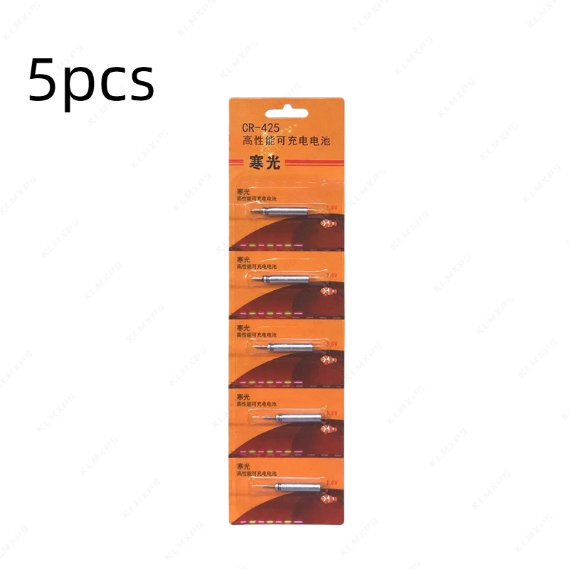CR425 Rechargeable Battery for - Fish Finder Charger incelemesi ve fiyatı