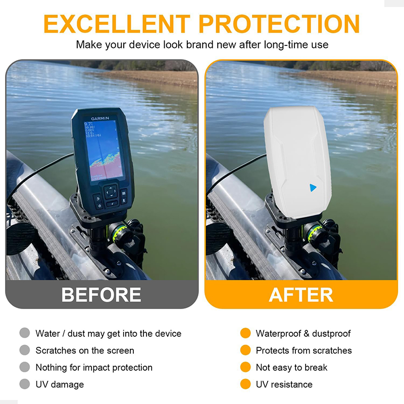 Garmin Striker Protective Sun/ - Fish Finder incelemesi ve fiyatı