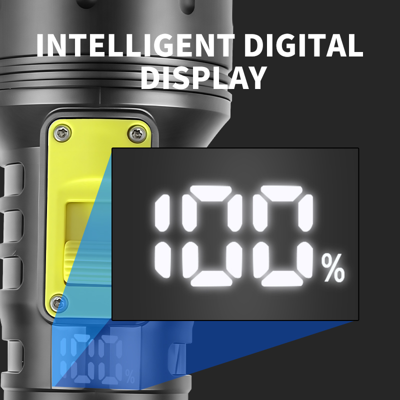 New XHP70 Diving Flashlight IP - Fishing Light incelemesi ve fiyatı