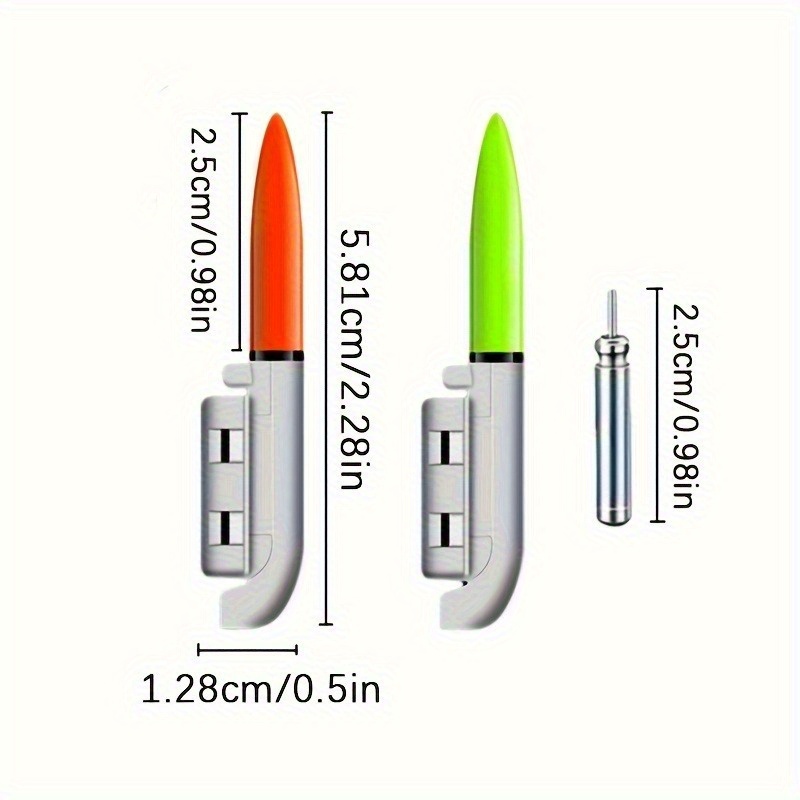 Electronic LED Light Rods Nigh - Bite Alarm incelemesi ve fiyatı