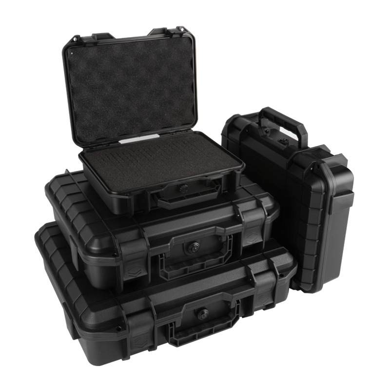 Waterproof Hard Shell Tool Box - Fish Finder Case incelemesi ve fiyatı