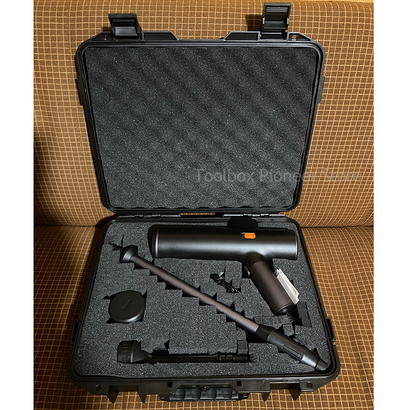 Waterproof Hard Shell Tool Box - Fish Finder Case incelemesi ve fiyatı