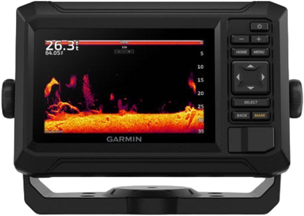 Garmin ECHOMAP UHD2 53CV Chart - Fish Finder incelemesi ve fiyatı