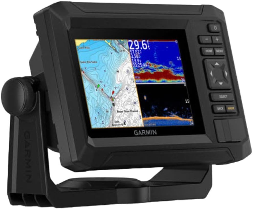 Garmin ECHOMAP UHD2 53CV Chart - Fish Finder incelemesi ve fiyatı