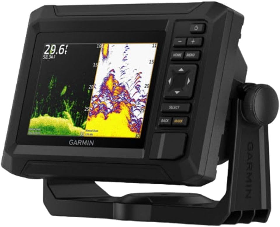 Garmin ECHOMAP UHD2 53CV Chart - Fish Finder incelemesi ve fiyatı