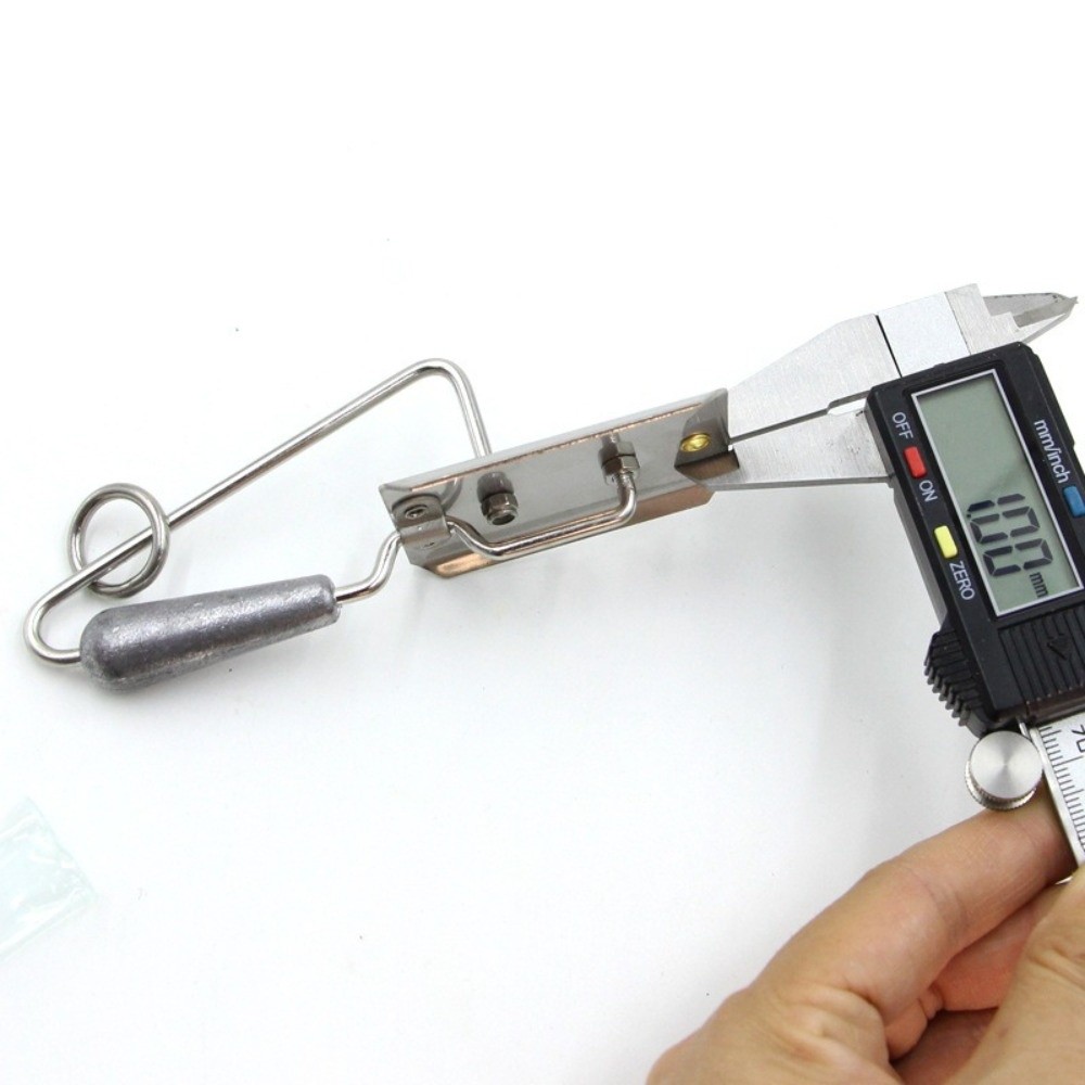 Stainless Steel Stainless Stee - Fishing Depth Finder incelemesi ve fiyatı
