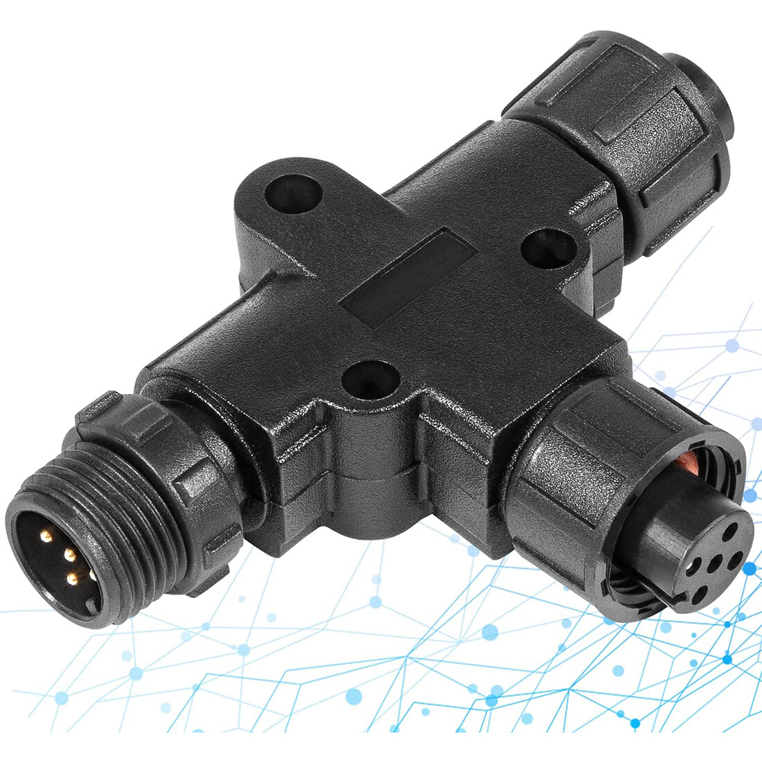 for NMEA 2000 Micro-C T-Connec - Fish Finder Cable incelemesi ve fiyatı